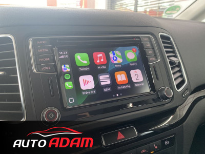 Seat Alhambra 2.0 TDI 110kW Style 7miest