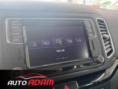 Seat Alhambra 2.0 TDI 110kW Style 7miest