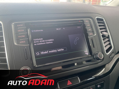 Seat Alhambra 2.0 TDI 110kW Style 7miest