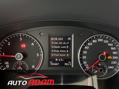 Seat Alhambra 2.0 TDI 110kW Style 7miest