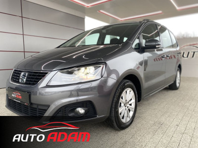 Seat Alhambra 2.0 TDI 110kW Style 7miest