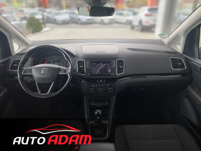 Seat Alhambra 2.0 TDI 110kW Style 7miest