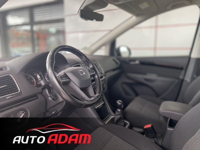 Seat Alhambra 2.0 TDI 110kW Style 7miest