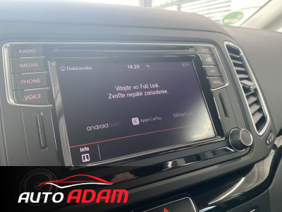 Seat Alhambra 2.0 TDI 110kW Style 7miest