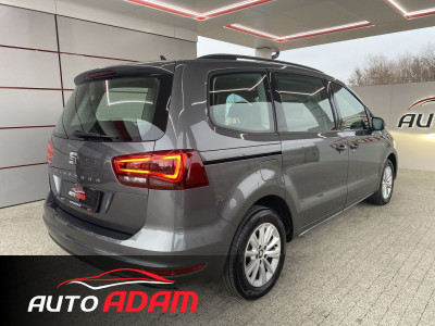 Seat Alhambra 2.0 TDI 110kW Style 7miest