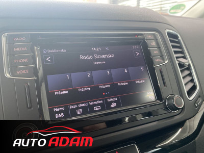 Seat Alhambra 2.0 TDI 110kW Style 7miest