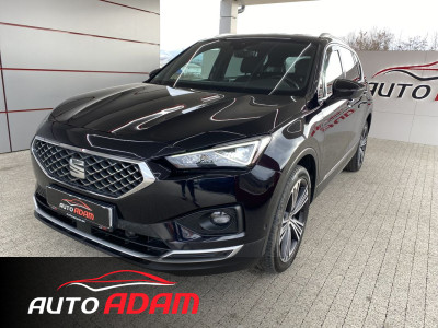 Seat Tarraco 2.0 TDi 140kW DSG 4DRIVE Excellence