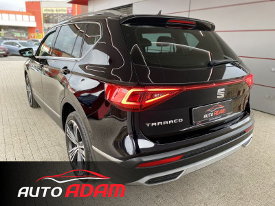 Seat Tarraco 2.0 TDi 140kW DSG 4DRIVE Excellence