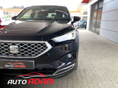 Seat Tarraco 2.0 TDi 140kW DSG 4DRIVE Excellence