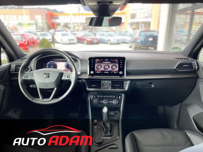 Seat Tarraco 2.0 TDi 140kW DSG 4DRIVE Excellence