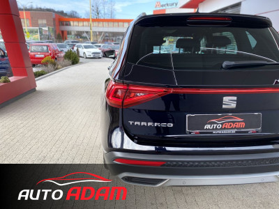 Seat Tarraco 2.0 TDi 140kW DSG 4DRIVE Excellence