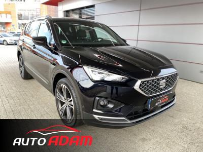 Seat Tarraco 2.0 TDi 140kW DSG 4DRIVE Excellence