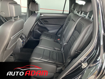 Seat Tarraco 2.0 TDi 140kW DSG 4DRIVE Excellence