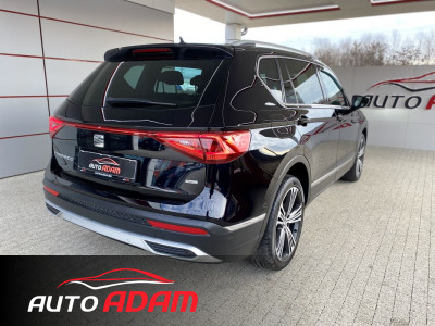 Seat Tarraco 2.0 TDi 140kW DSG 4DRIVE Excellence