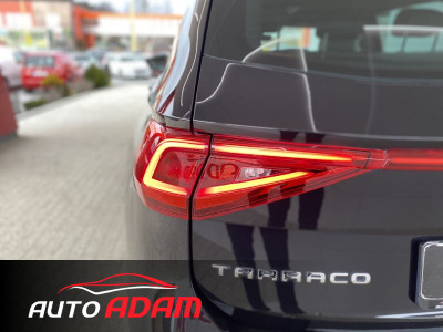 Seat Tarraco 2.0 TDi 140kW DSG 4DRIVE Excellence