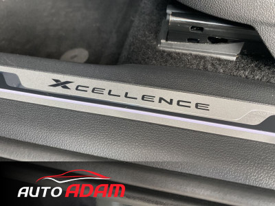 Seat Tarraco 2.0 TDi 140kW DSG 4DRIVE Excellence