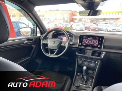 Seat Tarraco 2.0 TDi 140kW DSG 4DRIVE Excellence