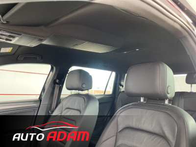 Seat Tarraco 2.0 TDi 140kW DSG 4DRIVE Excellence