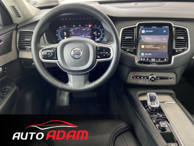 Volvo XC90 2.0 B5 AWD 173KW, 7 miest, 5 ročná záruka