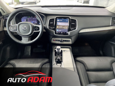Volvo XC90 2.0 B5 AWD 173KW, 7 miest, 5 ročná záruka