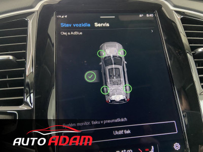 Volvo XC90 2.0 B5 AWD 173KW, 7 miest, 5 ročná záruka