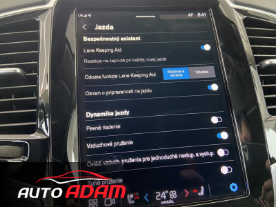 Volvo XC90 2.0 B5 AWD 173KW, 7 miest, 5 ročná záruka