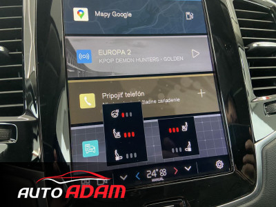 Volvo XC90 2.0 B5 AWD 173KW, 7 miest, 5 ročná záruka