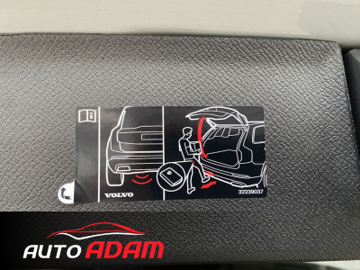 Volvo XC90 2.0 B5 AWD 173KW, 7 miest, 5 ročná záruka