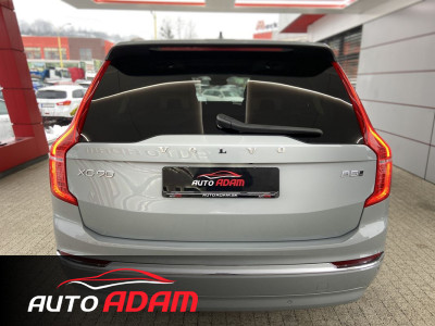 Volvo XC90 2.0 B5 AWD 173KW, 7 miest, 5 ročná záruka