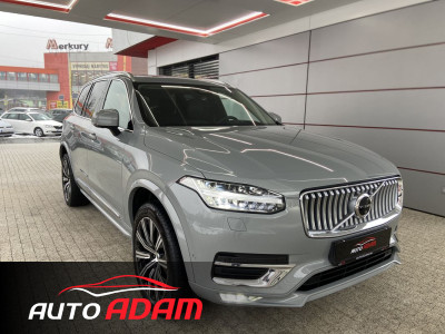 Volvo XC90 2.0 B5 AWD 173KW, 7 miest, 5 ročná záruka