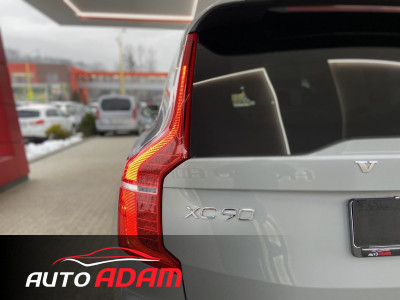 Volvo XC90 2.0 B5 AWD 173KW, 7 miest, 5 ročná záruka
