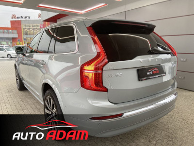 Volvo XC90 2.0 B5 AWD 173KW, 7 miest, 5 ročná záruka