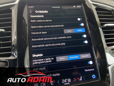 Volvo XC90 2.0 B5 AWD 173KW, 7 miest, 5 ročná záruka