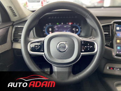 Volvo XC90 2.0 B5 AWD 173KW, 7 miest, 5 ročná záruka