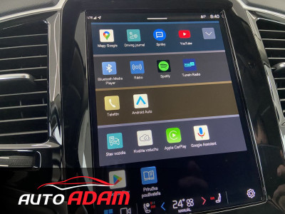 Volvo XC90 2.0 B5 AWD 173KW, 7 miest, 5 ročná záruka