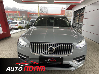 Volvo XC90 2.0 B5 AWD 173KW, 7 miest, 5 ročná záruka