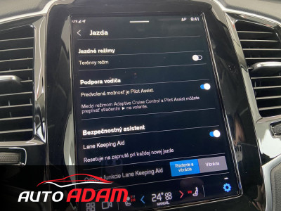 Volvo XC90 2.0 B5 AWD 173KW, 7 miest, 5 ročná záruka