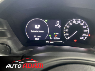 Honda HR-V e:HEV 1.5 i-MMD 79/96kw Hybrid Elegance