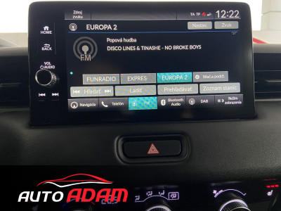 Honda HR-V e:HEV 1.5 i-MMD 79/96kw Hybrid Elegance