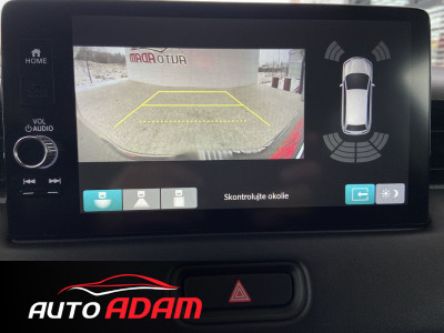 Honda HR-V e:HEV 1.5 i-MMD 79/96kw Hybrid Elegance