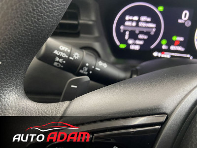Honda HR-V e:HEV 1.5 i-MMD 79/96kw Hybrid Elegance