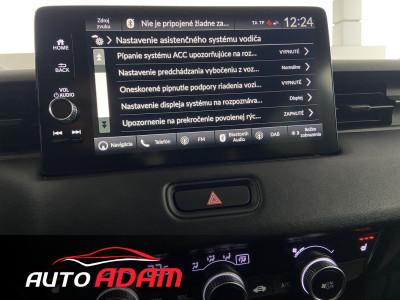 Honda HR-V e:HEV 1.5 i-MMD 79/96kw Hybrid Elegance