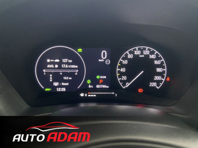 Honda HR-V e:HEV 1.5 i-MMD 79/96kw Hybrid Elegance