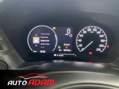 Honda HR-V e:HEV 1.5 i-MMD 79/96kw Hybrid Elegance