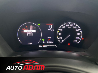 Honda HR-V e:HEV 1.5 i-MMD 79/96kw Hybrid Elegance