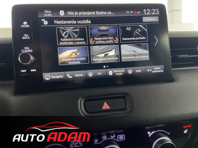 Honda HR-V e:HEV 1.5 i-MMD 79/96kw Hybrid Elegance