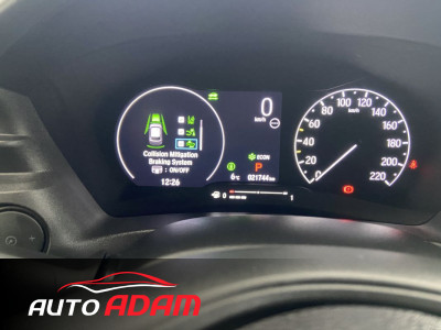 Honda HR-V e:HEV 1.5 i-MMD 79/96kw Hybrid Elegance