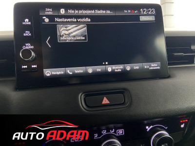 Honda HR-V e:HEV 1.5 i-MMD 79/96kw Hybrid Elegance