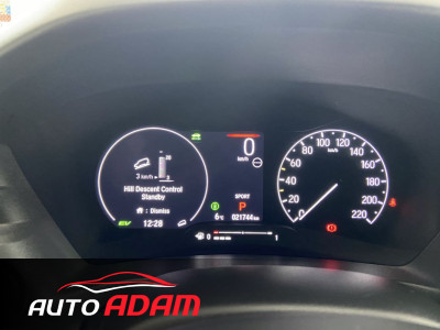 Honda HR-V e:HEV 1.5 i-MMD 79/96kw Hybrid Elegance