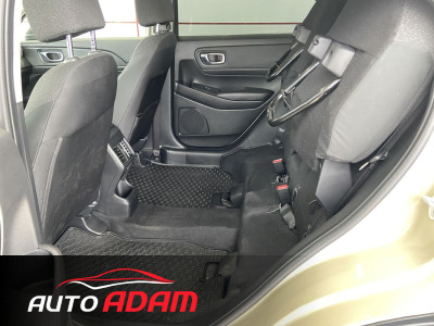 Honda HR-V e:HEV 1.5 i-MMD 79/96kw Hybrid Elegance